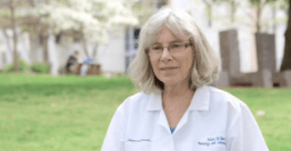 Dr. Eileen Burd Sees God in Her Work Serving the Sick and Suffering (Video)