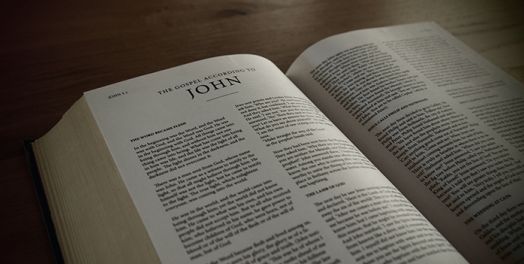 The Gospel of John and Work